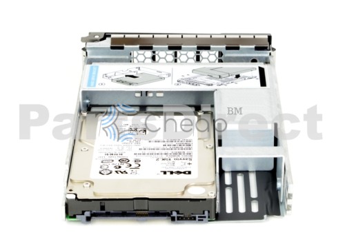 342-5518 Жесткий диск Dell 1.2-TB 10K 6G 3.5 SAS w/F238F
