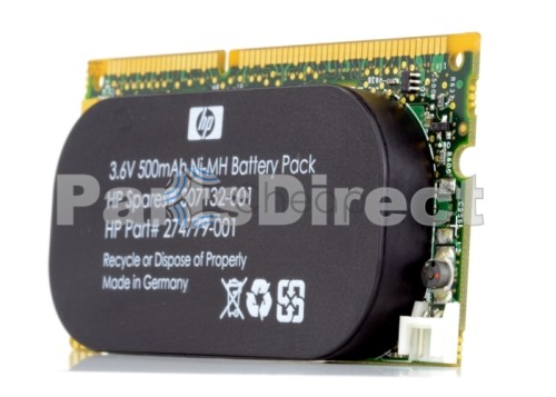 351580-B21 Опция HP SA641/642/E200 128MB BBWC Module Kit