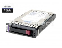 375698-003 Жесткий диск HP 146-GB 15K 3.5 SP SAS HDD