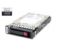 375872-B21 Жесткий диск HP 146-GB 3G 15K 3.5 SP SAS HDD