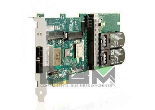 381513-B21 Контроллер HP Smart Array P800 with 512MB BBWC