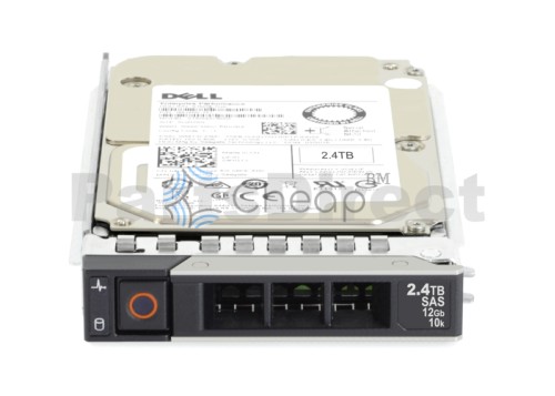 0K0N77 Жесткий диск Dell G14 2.4-TB 12G 10K 2.5 512e w/DXD9H