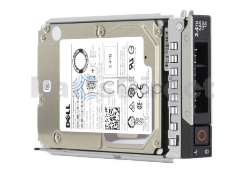 0K0N77 Жесткий диск Dell G14 2.4-TB 12G 10K 2.5 512e w/DXD9H