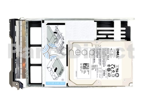 400-AEFV Жесткий диск Dell 1.2-TB 10K 6G 3.5 SAS w/F238F