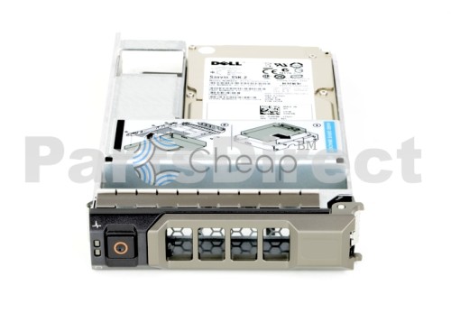 400-AJPH Жесткий диск Dell 600-GB 10K 12G 3.5 SAS w/F238F