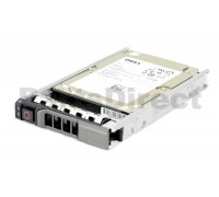 400-AJPP Жесткий диск Dell 600-GB 12G 10K 2.5 SAS w/G176J