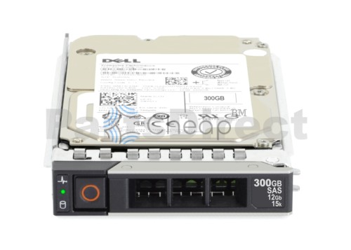 400-ATII Жесткий диск Dell G14 300-GB 12G 15K 2.5 SAS w/DXD9H