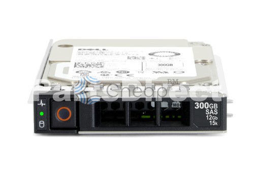 400-ATII Жесткий диск Dell G14 300-GB 12G 15K 2.5 SAS w/DXD9H