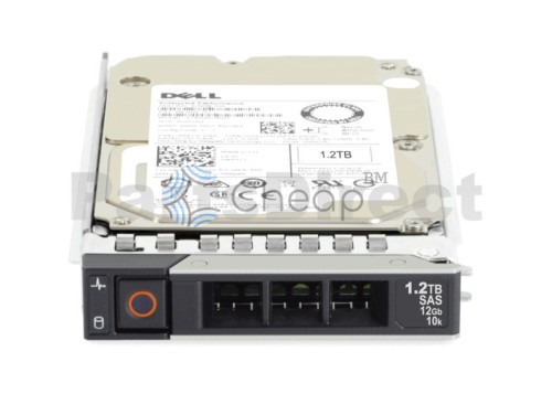 400-ATJL Жесткий диск Dell G14 1.2-TB 12G 10K 2.5 SAS w/DXD9H