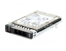 400-ATJU Жесткий диск Dell G14 2-TB 12G 7.2K 2.5 SAS w/DXD9H