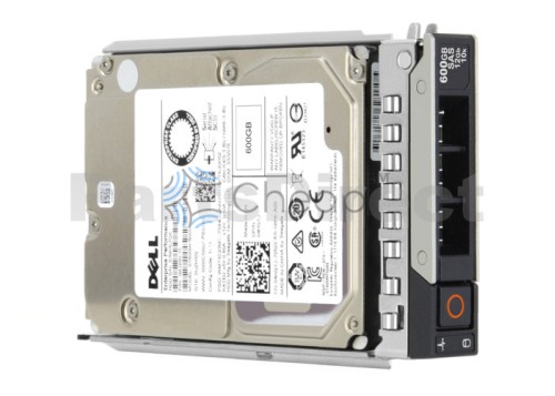 400-AUNQ Жесткий диск Dell G14 600-GB 12G 10K 2.5 SAS w/DXD9H