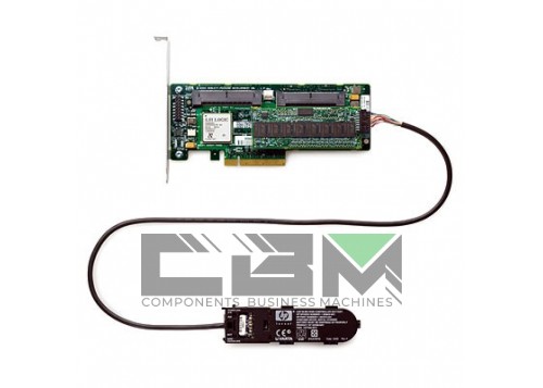 411064-B21 Контроллер HP Smart Array P400 512MB Controller