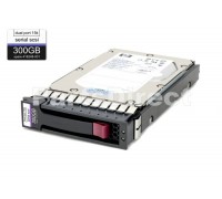 416248-001 Жесткий диск HP 300-GB 15K 3.5  DP SAS HDD