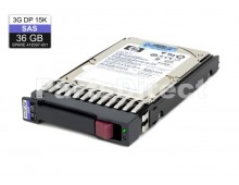 418369-B21 Жесткий диск HP 36-GB 3G 15K 2.5 DP SAS HDD