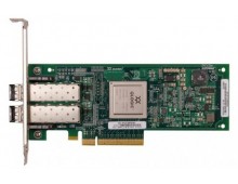 JF340 Адаптер QLogic 4Gb/s FC DP PCI-e HBA