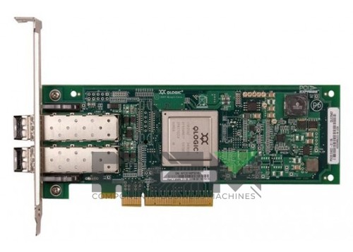 39R6527 Адаптер QLogic 4GB FC DP PCI-e HBA