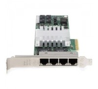 435508-B21 Сетевой адаптер HP NC364T 4PT PCI-E GB NIC