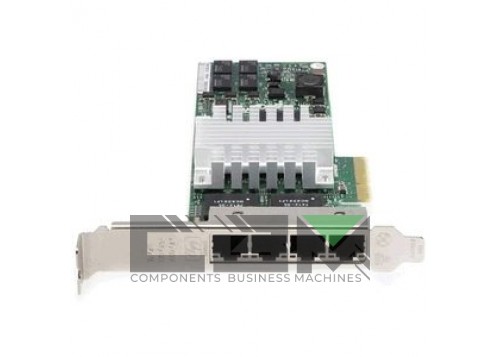 436431-001 Сетевой адаптер HP NC364T 4PT PCI-E GB NIC