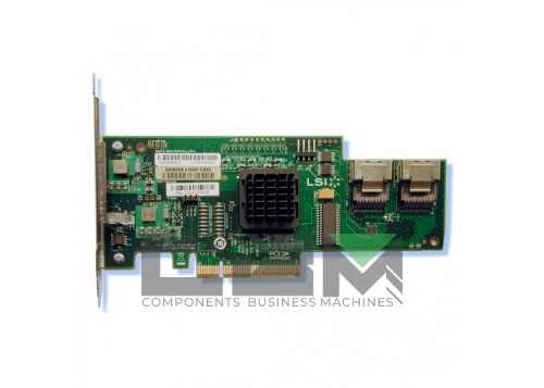 44E8689 Контроллер IBM ServeRAID BR10i PCI-e SAS/SATA