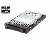 458924-B21 Жесткий диск HP 120-GB 1.5G 5.4K 2.5 SATA HDD