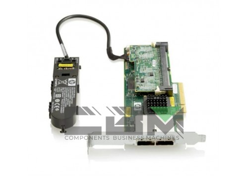 462832-B21 Контроллер HP P411/512MB BBWC SAS Controller