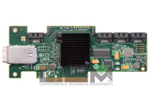 46M0907 Адаптер IBM 6GB Quad-Port PCI-e SAS HBA Controller
