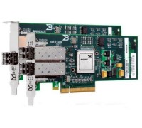 46M6052 Адаптер IBM Brocade 8GB FC PCI-e Dual-Port HBA