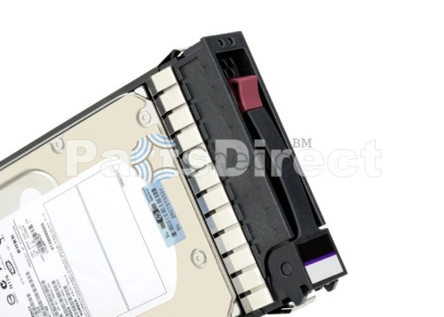 488058-001 Жесткий диск HP 146-GB 15K 3.5 DP SAS HDD