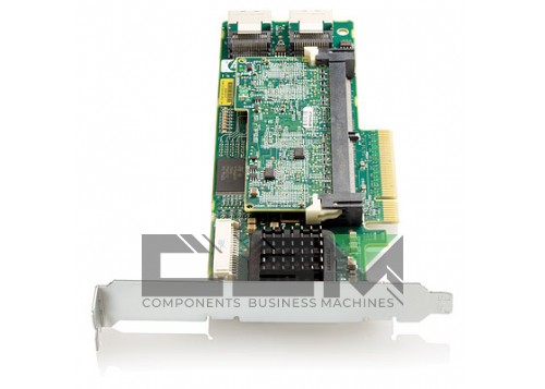 491195-B21 Контроллер HP P410/256 BBWC FIO SAS Controller