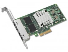 49Y4240 Сетевой адаптер Intel Ethernet QP Server Adapter I340-T4