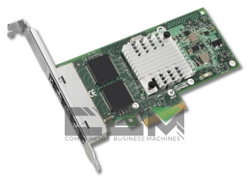 49Y4240 Сетевой адаптер Intel Ethernet QP Server Adapter I340-T4