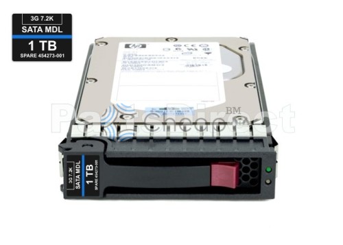 695502-001 Жесткий диск HP 1-TB 3G 7.2K 3.5 HP SATA HDD