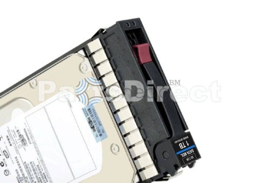 695502-001 Жесткий диск HP 1-TB 3G 7.2K 3.5 HP SATA HDD