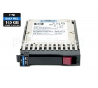 507749-002 Жесткий диск HP 160-GB 3G 7.2K 2.5 SATA HDD