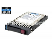 508035-001 Жесткий диск HP 500-GB 3G 7.2K 2.5 SATA HDD