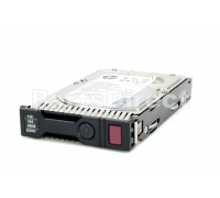 516810-003 Жесткий диск HP G8 G9 600-GB 6G 15K 3.5 SAS