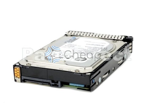 516810-003 Жесткий диск HP G8 G9 600-GB 6G 15K 3.5 SAS
