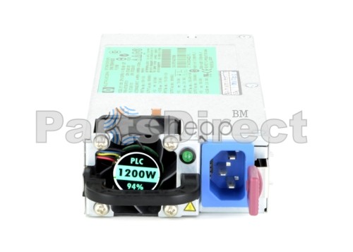 578322-B21 Блок питания HP 1200W Platinum HE Power Supply