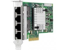 593722-B21 Сетевой адаптер HP PCIe QP Server Adapter Card