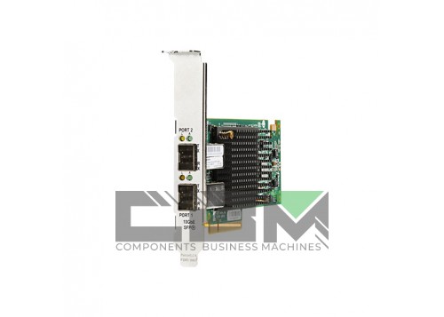 614203-B21 Сетевой адаптер HP NC552SFP 10Gb DP Ethernet Adapter