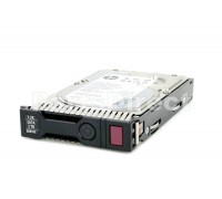 614827-002 Жесткий диск HP G8 G9 2-TB 6G 7.2K 3.5 SATA