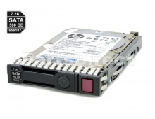 614829-002 Жесткий диск HP G8 G9 500-GB 6G 7.2K 2.5 SATA