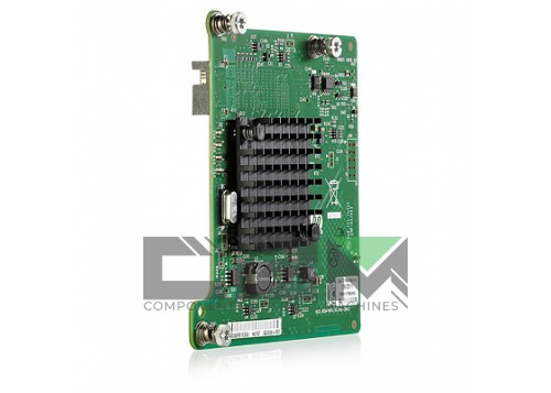 615729-B21 Сетевой адаптер HP Ethernet 1Gb QP 366M Adapter