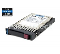 626162-001 Жесткий диск HP 1-TB 3G 7.2K 2.5 SATA HDD