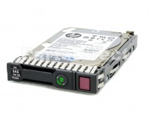 627114-001 Жесткий диск HP G8 G9 146-GB 6G 15K 2.5 SAS