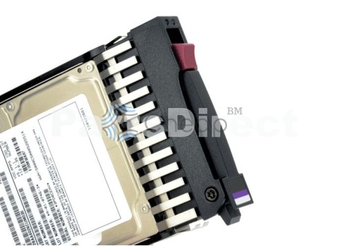 627195-001 Жесткий диск HP 300-GB 6G 15K 2.5 DP SAS HDD