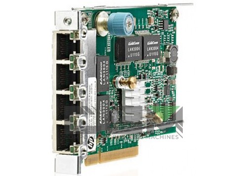 629135-B21 Сетевой адаптер HP Ethernet 1Gb QP 331FLR Adapter