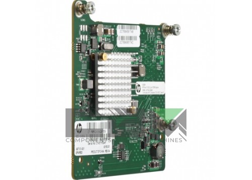 631884-B21 Сетевой адаптер HP Flex-10 10Gb 2-port 530M Adapter