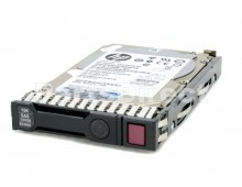 641552-001 Жесткий диск HP G8 G9 300-GB 6G 10K 2.5 SAS