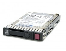 641552-004 Жесткий диск HP G8 G9 900-GB 6G 10K 2.5 SAS